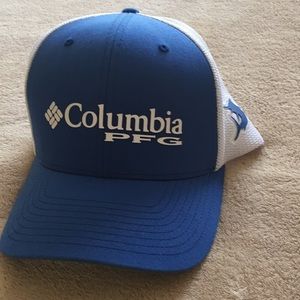 Columbia PFG hat